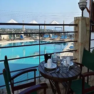 Отель Amazones Sun Херсониссос